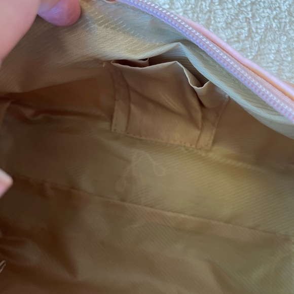 NWT Y2K Pink Baguette Shoulder Bag - Picture 5 of 16